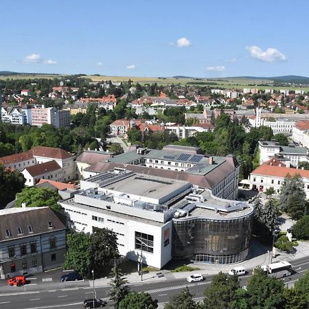 Panorama View Apartment Veszprém Exterior foto
