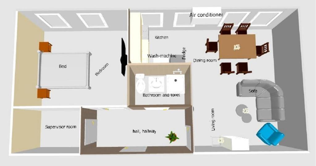 Panorama View Apartment Veszprém Exterior foto