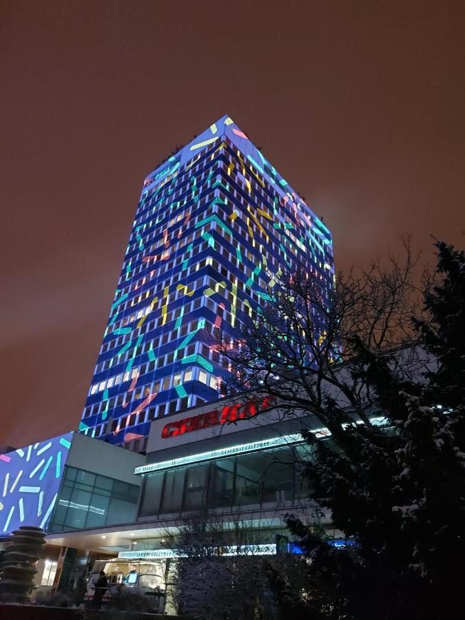 Panorama View Apartment Veszprém Exterior foto