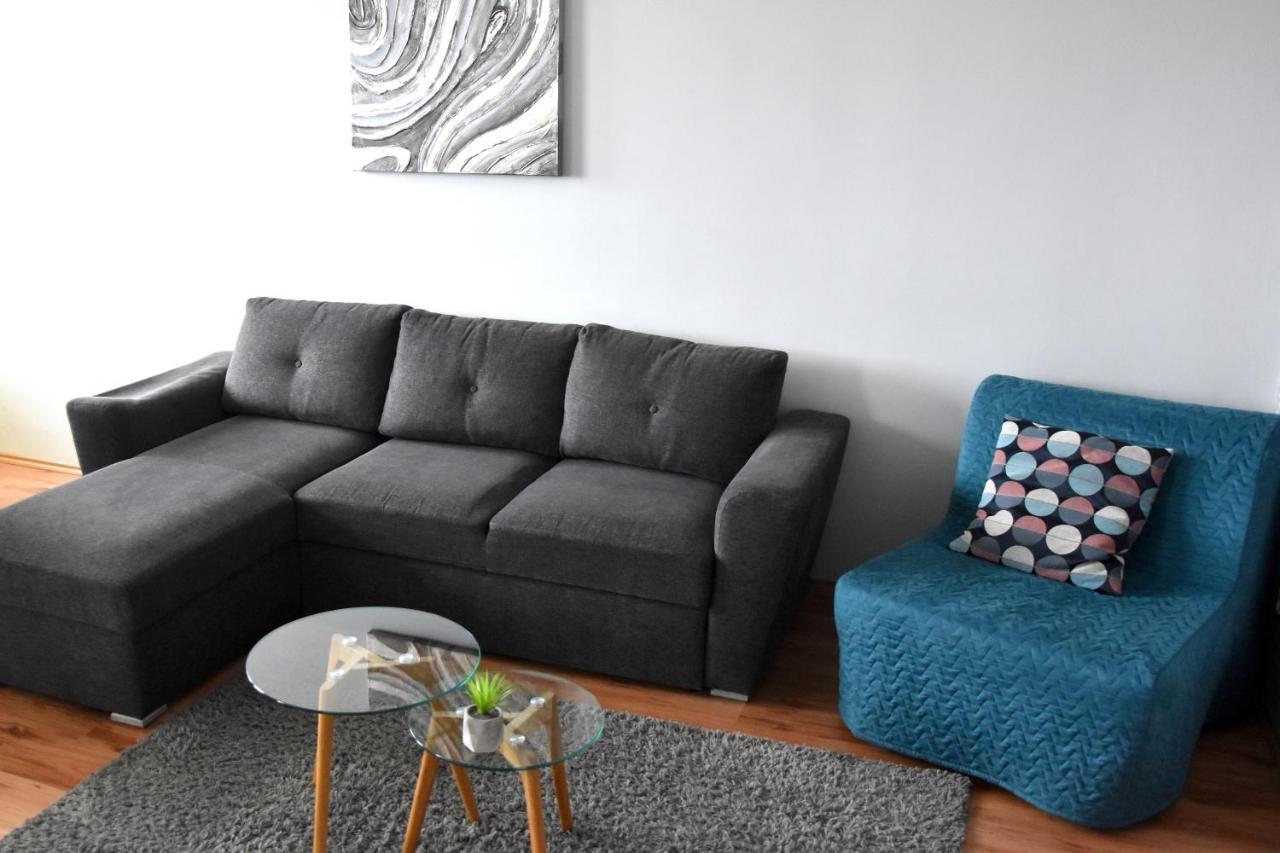 Panorama View Apartment Veszprém Exterior foto