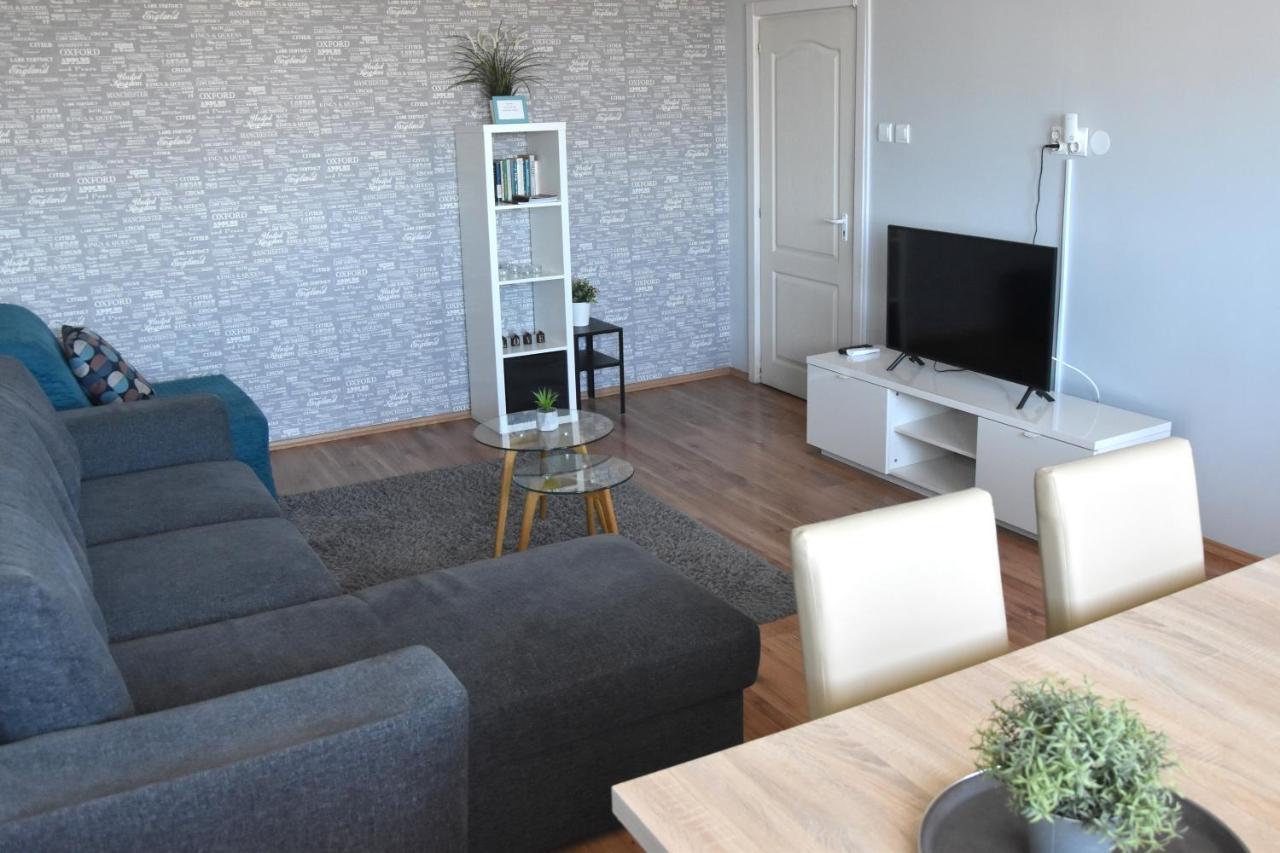 Panorama View Apartment Veszprém Exterior foto