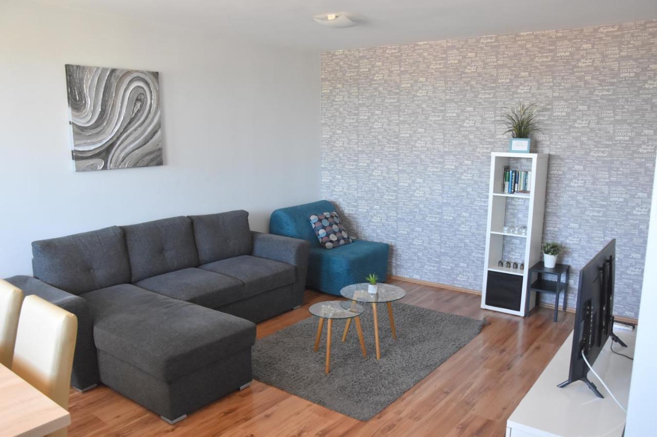 Panorama View Apartment Veszprém Exterior foto