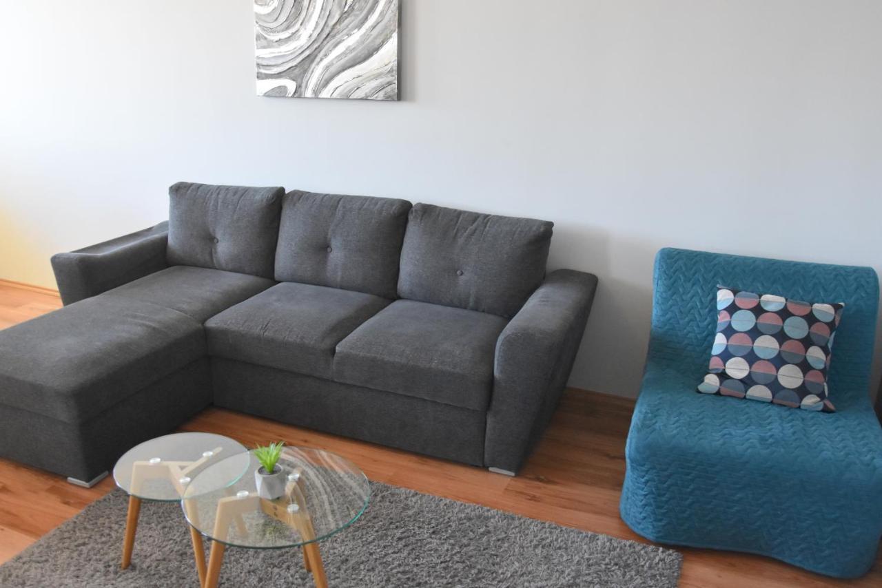 Panorama View Apartment Veszprém Exterior foto